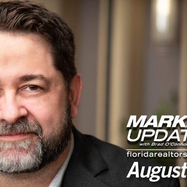 Florida Realtors® Florida Housing Market Update: August 2024