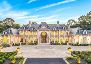 Saudi Prince’s $11.8M Virginia Mansion Finally Under Contrat