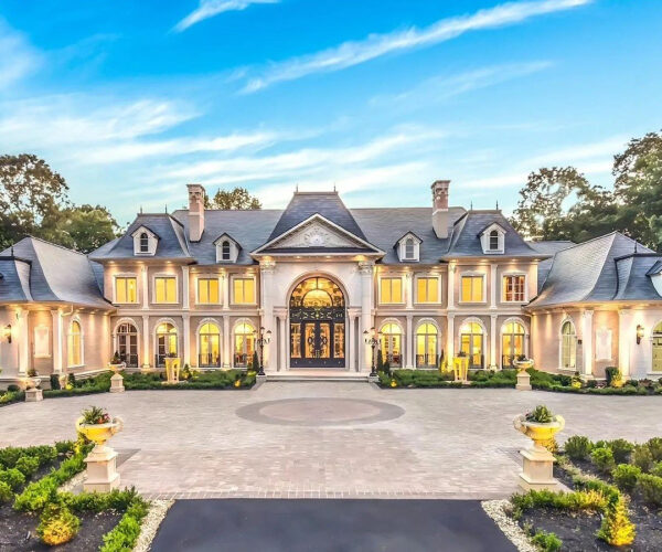 Saudi Prince’s $11.8M Virginia Mansion Finally Under Contrat