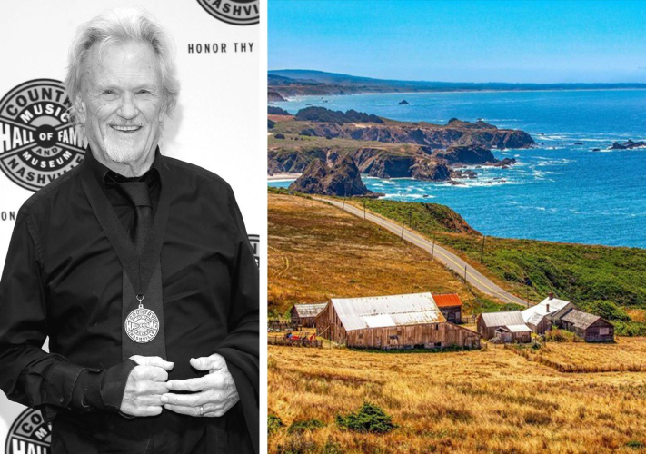 Inside Kris Kristofferson’s Sprawling Property Portfolio