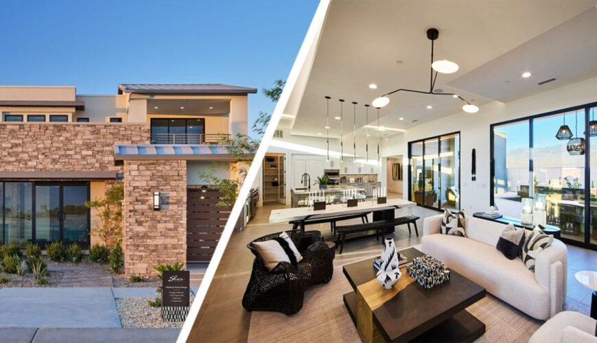 Disney Unveils Its First Residential Homes in Cotino, CA: Is This the Happiest Place on Earth?