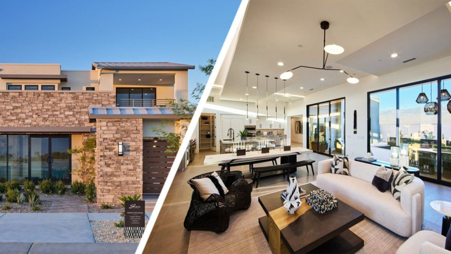 Disney Unveils Its First Residential Homes in Cotino, CA: Is This the Happiest Place on Earth?
