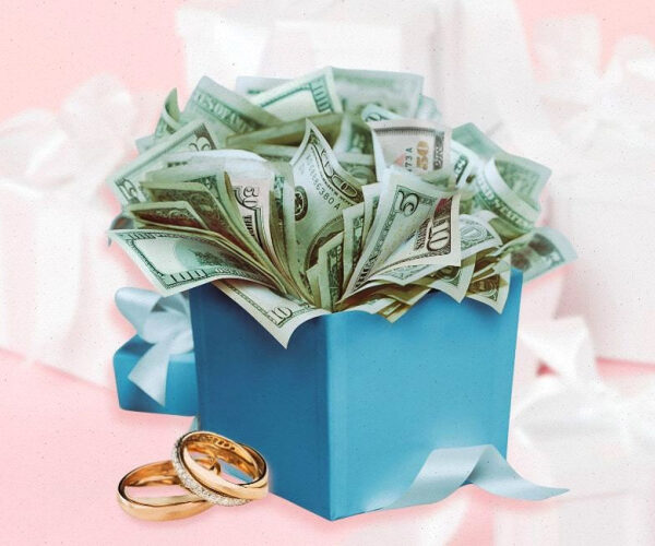 At Least 37% of Couples Use Their Wedding Gift Cash To Buy a Home