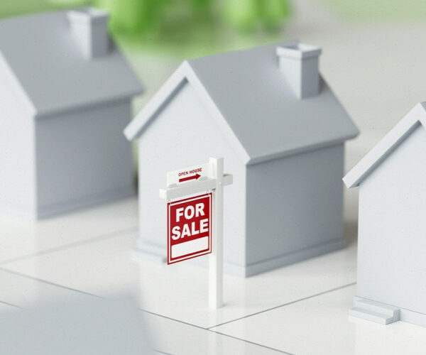 More Homes Hit the Market as Optimism Over Rate Cuts Sets In