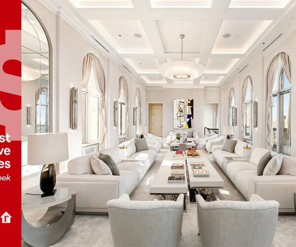 America’s Priciest Home Is Steve Wynn’s $70M NYC Penthouse