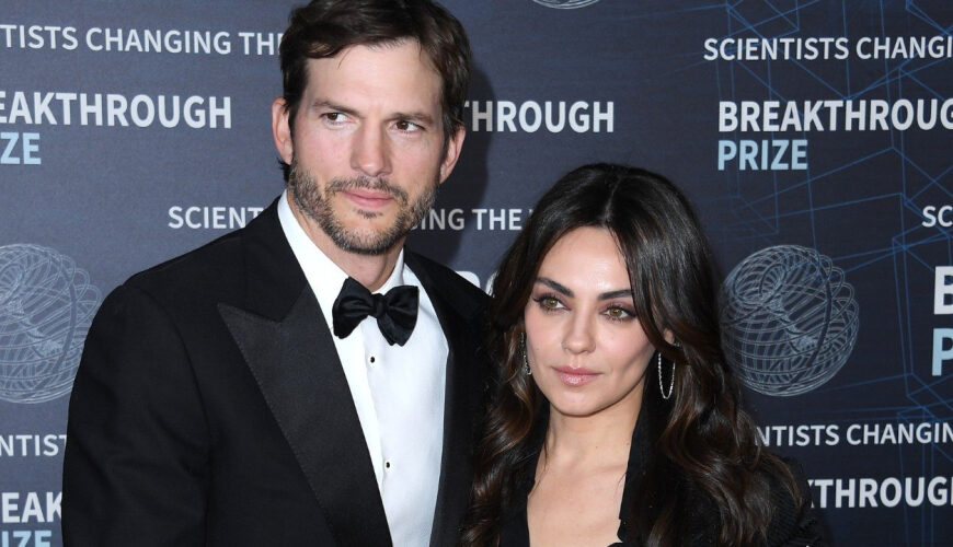Inside Ashton Kutcher and Mila Kunis’ Stunning Beverly Hills Home