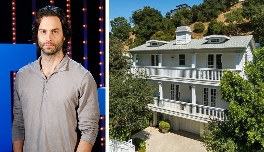 Scandal-Ridden ‘You’ Star Chris D’Elia Slashes Price of L.A. Home