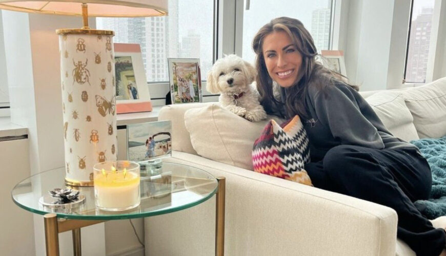 ‘The View’ Host Alyssa Farah Griffin Ditches NYC for the Suburbs