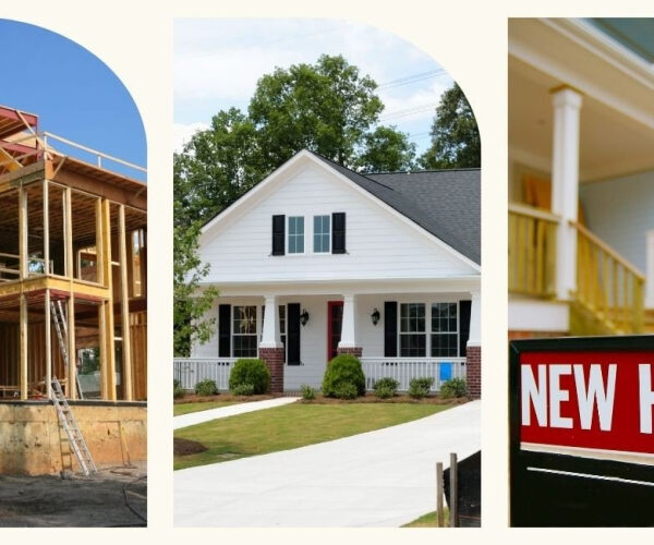 Top 10 Cities Leading the ‘Growth Olympics’: Here’s Where You Can Find the Most New-Construction Homes