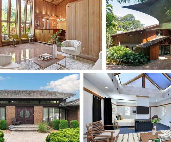 Frank Lloyd Wright’s Proteges Flood the Market With Masterpieces