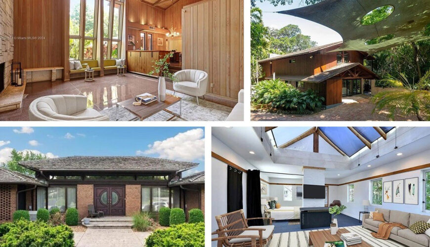 Frank Lloyd Wright’s Proteges Flood the Market With Masterpieces