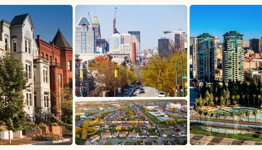 See Where the Housing Market Could Change the Most as Mortgage Rates Drop