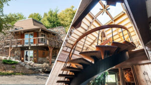 Illinois ‘Masterpiece’ Designed by Frank Lloyd Wright’s Protege Hits the Market for $485K