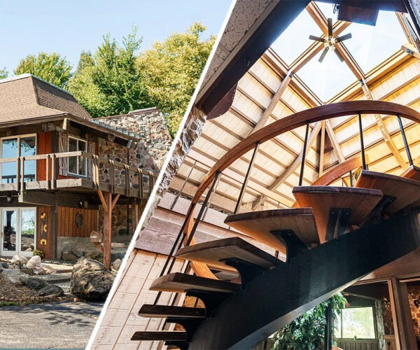 Illinois ‘Masterpiece’ Designed by Frank Lloyd Wright’s Protege Hits the Market for $485K