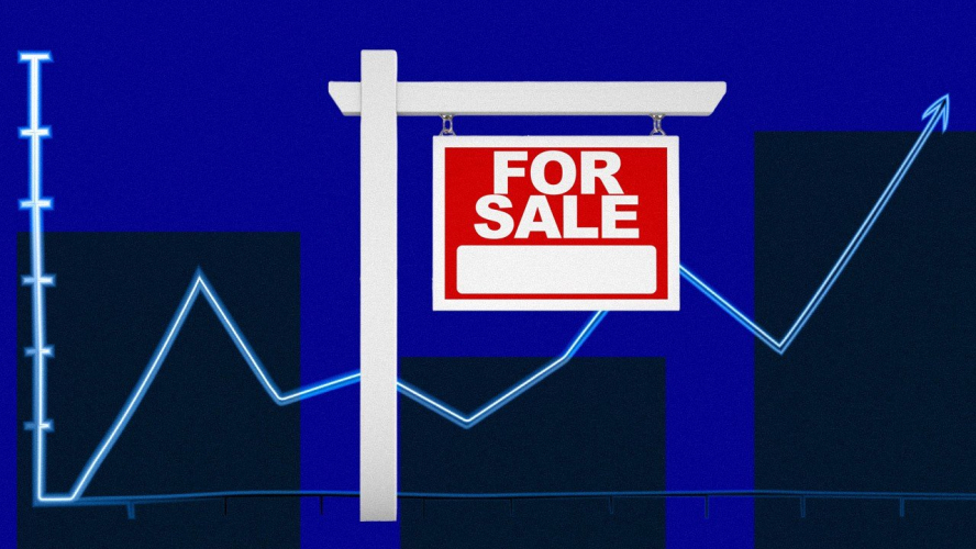 Home Sale Contracts Pick Up by 3.5%—Signaling a ‘Wake-Up Call’ for Sellers and ‘Optimism’ for Buyers