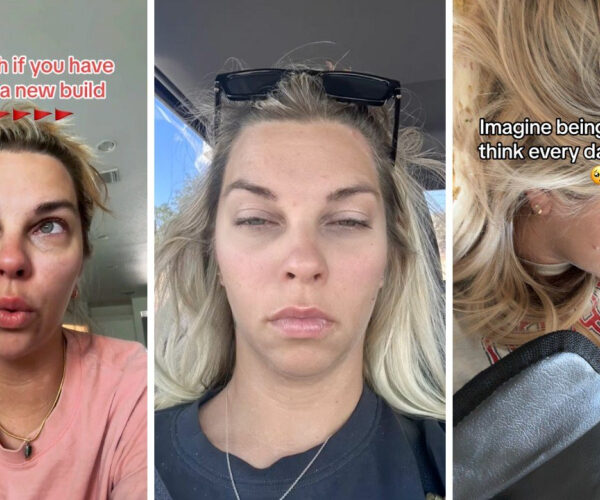 Homeowner Reveals How ‘Dream’ New Build Became a ‘Nightmare’ After ‘Poisoning’ Her and Her Kids With Mold