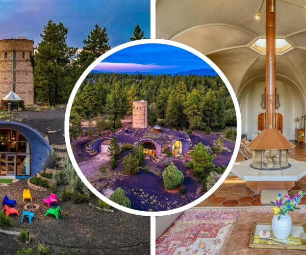Wildly Wacky Colorado ‘Wonder Haus’ Is Listed for $2.25 Million—After Appearing on Netflix’s ‘World’s Most Amazing Vacation Rentals’