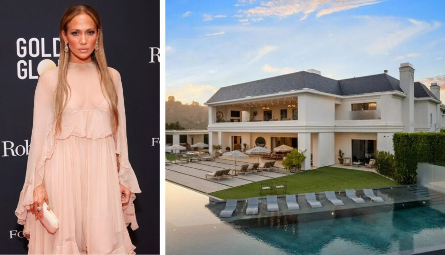 Jennifer Lopez Says Ben Affleck Divorce Was Like Her ‘House Blowing Up’—but the $68 Million Mansion Is Actually Still Stuck on the Market