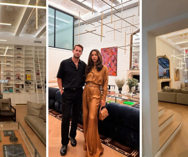 Seagram’s Heiress Hannah Bronfman and Husband Brendan Fallis Transform $2.7 Million New York Home Into Lucrative Business