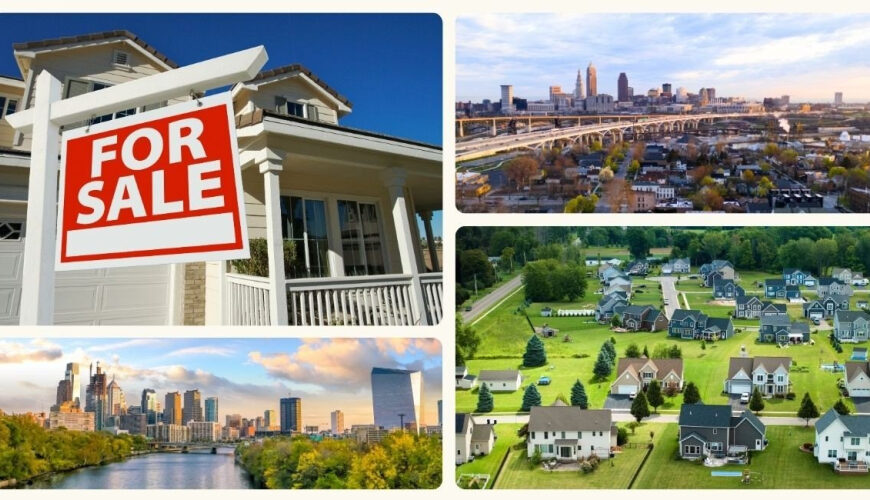 The 10 U.S. Metros Where Home Prices Are Up the Most—but Still Boast Bargains Below $300K