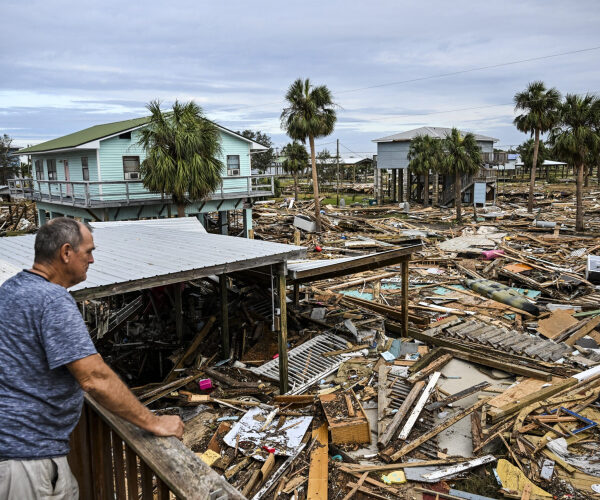 Hurricane Milton Property Damage Could Hit $175 Billion, Far Exceeding Katrina, Early Projections Warn