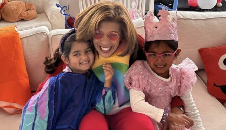 Hoda Kotb Reveals How Quitting New York City and Moving to Suburbs Helped Heal Daughter Hope’s Health Issues