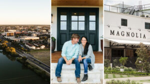 The Waco Gold Rush: How Chip and Joanna Gaines Helped Transform This Texas Town Into a Magnet for Businesses, Tourism, and Homebuyers