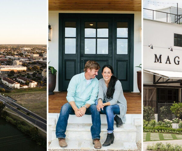 The Waco Gold Rush: How Chip and Joanna Gaines Helped Transform This Texas Town Into a Magnet for Businesses, Tourism, and Homebuyers
