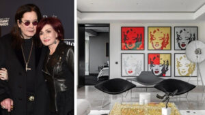 Ozzy and Sharon Osbourne Finally Sell L.A. Condo for $4.35 Million as They Prepare to Ditch U.S. Once and for All