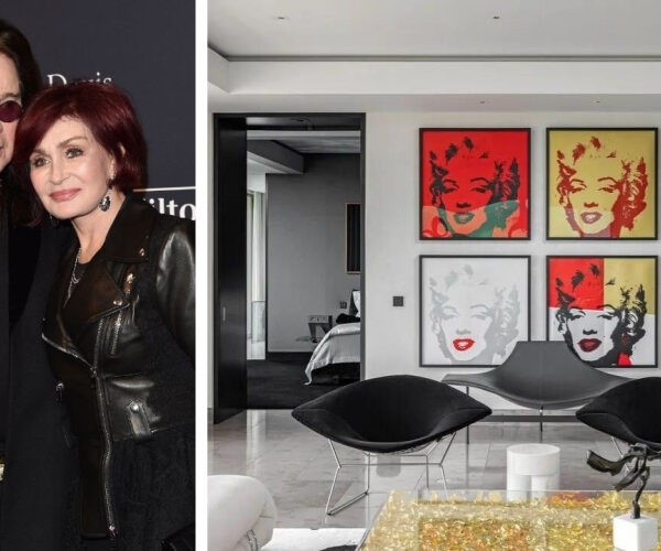 Ozzy and Sharon Osbourne Finally Sell L.A. Condo for $4.35 Million as They Prepare to Ditch U.S. Once and for All