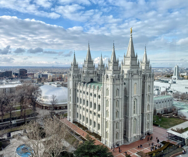 The Mormon Church, a Massive Landholder, Just Expanded Its $2B US Farmland Portfolio Across 8 States