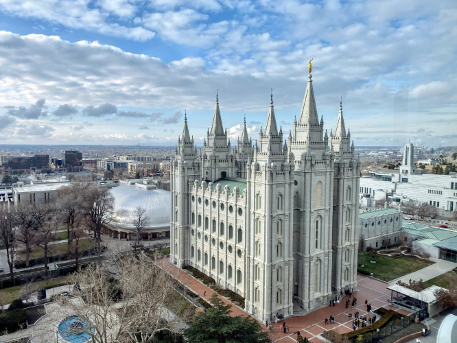The Mormon Church, a Massive Landholder, Just Expanded Its $2B US Farmland Portfolio Across 8 States