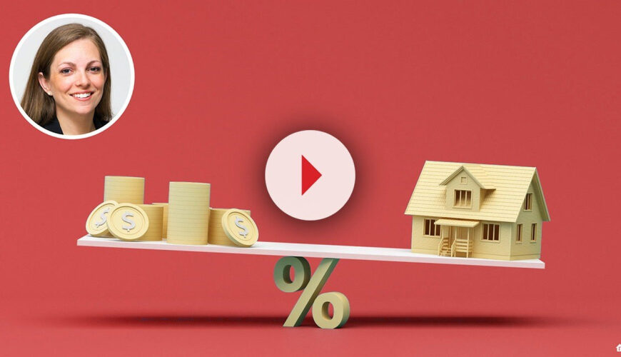 Mortgage Rates Just Made ‘Biggest Leap in the Past 6 Months’: Our Economist Breaks Down What It Means for the Housing Market