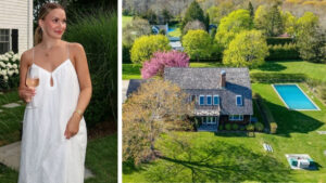 TikTok Influencer Wishbone Kitchen Snaps Up $2.88 Million Hamptons Home at Age 28—See Inside Her Sprawling Barn Conversion