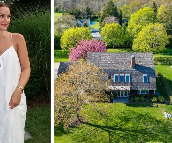 TikTok Influencer Wishbone Kitchen Snaps Up $2.88 Million Hamptons Home at Age 28—See Inside Her Sprawling Barn Conversion