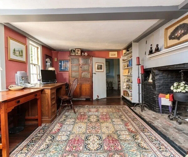 Historic Massachusetts Abode That Served as Underground Railroad Safe House Hits the Market for $2.7 Million