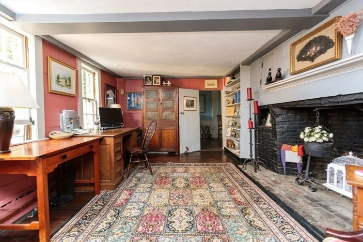 Historic Massachusetts Abode That Served as Underground Railroad Safe House Hits the Market for $2.7 Million