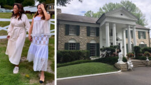 Elvis Presley’s Granddaughter Riley Keough Reveals Treasures Hidden Inside His Beloved Graceland Estate in Emotional Tour With Oprah