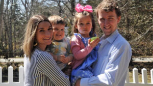 Inside Massachusetts Home Where Nurse Lindsay Clancy Killed Her 3 Kids—as Her Husband Patrick Sells It Off and Moves to New York