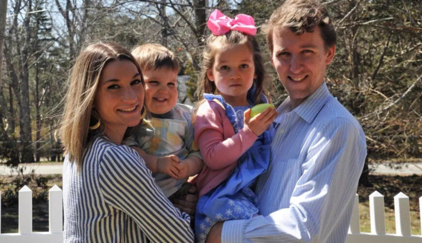 Inside Massachusetts Home Where Nurse Lindsay Clancy Killed Her 3 Kids—as Her Husband Patrick Sells It Off and Moves to New York