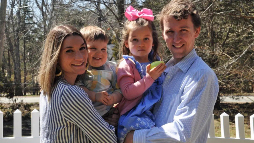 Inside Massachusetts Home Where Nurse Lindsay Clancy Killed Her 3 Kids—as Her Husband Patrick Sells It Off and Moves to New York