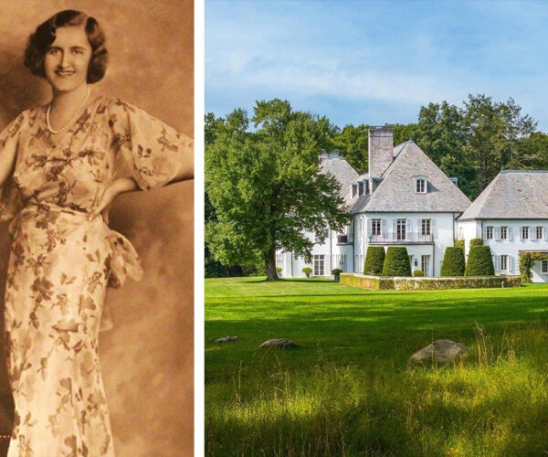 Reclusive Copper Heiress’ Extraordinary Former Estate Is Listed for $25 Million—After Getting Major Face-Lift From Designer Reed Krakoff