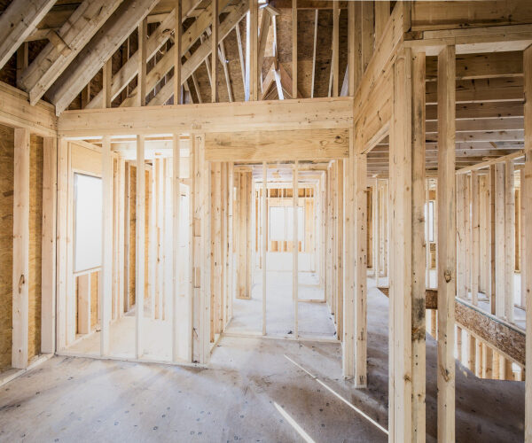 Single-Family Home Construction Surges in the Northeast