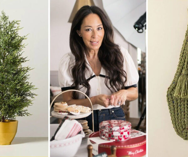 Joanna Gaines Just Dropped Her Target Holiday Line—Shop Now Before It Sells Out