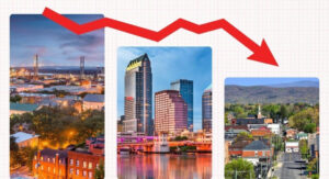 The U.S. Cities Plummeting in Popularity—Where Homebuyers Could Soon Score a Bargain