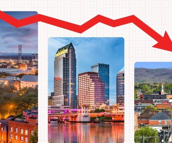 The U.S. Cities Plummeting in Popularity—Where Homebuyers Could Soon Score a Bargain