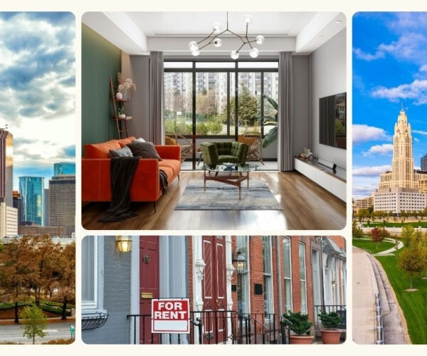 15 Cities Where You Can Find a Rental for Under $1,500 a Month