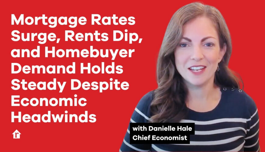 October 18, 2024 Economic and Housing Market Update