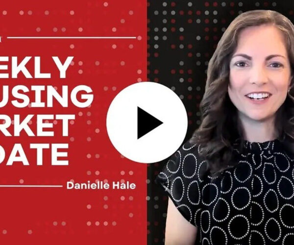 Mortgage Rates Rise to a 2-Month High: Our Economist Explains What It Means for the Housing Market