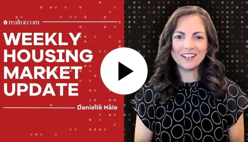 Mortgage Rates Rise to a 2-Month High: Our Economist Explains What It Means for the Housing Market